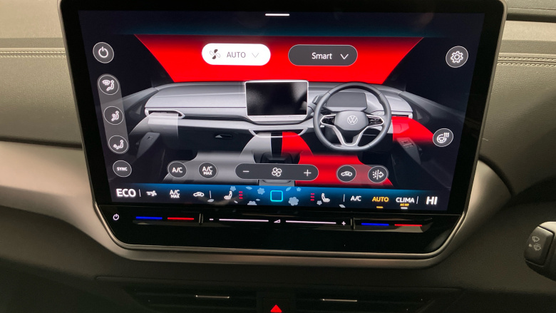 Volkswagen ID.4 210kW Match Pro 77kWh 5dr Auto Electric Estate